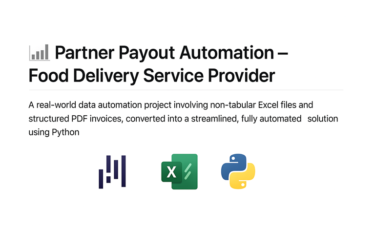 Payout Automation with Python